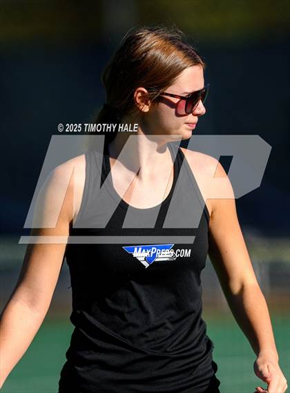 Thumbnail 3 in Triton @ Union Pines (NCHSAA 6A Dual Team Round 3) photogallery.