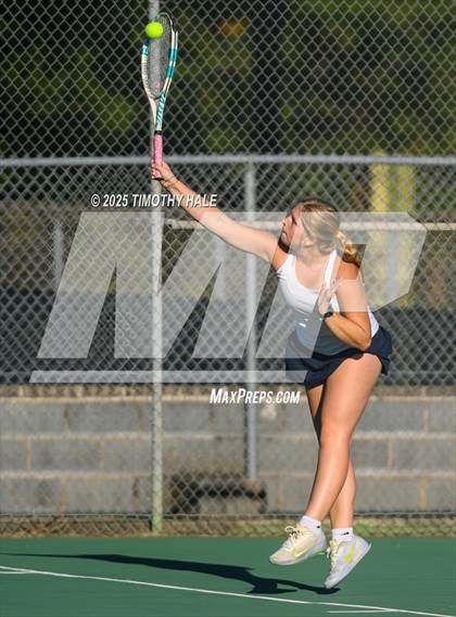 Thumbnail 1 in Triton @ Union Pines (NCHSAA 6A Dual Team Round 3) photogallery.