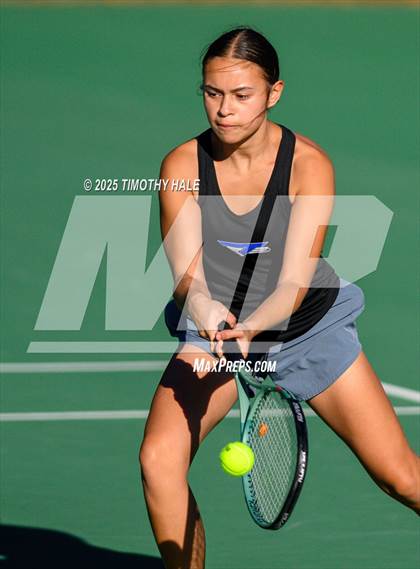 Thumbnail 1 in Triton @ Union Pines (NCHSAA 6A Dual Team Round 3) photogallery.