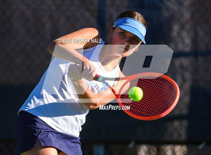 Thumbnail 1 in Triton @ Union Pines (NCHSAA 6A Dual Team Round 3) photogallery.