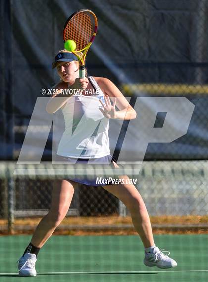 Thumbnail 2 in Triton @ Union Pines (NCHSAA 6A Dual Team Round 3) photogallery.