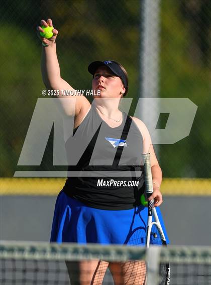 Thumbnail 1 in Triton @ Union Pines (NCHSAA 6A Dual Team Round 3) photogallery.