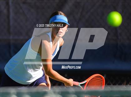 Thumbnail 2 in Triton @ Union Pines (NCHSAA 6A Dual Team Round 3) photogallery.
