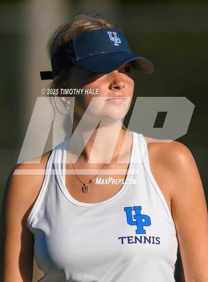 Thumbnail 2 in Triton @ Union Pines (NCHSAA 6A Dual Team Round 3) photogallery.