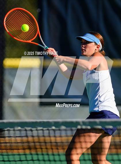 Thumbnail 1 in Triton @ Union Pines (NCHSAA 6A Dual Team Round 3) photogallery.