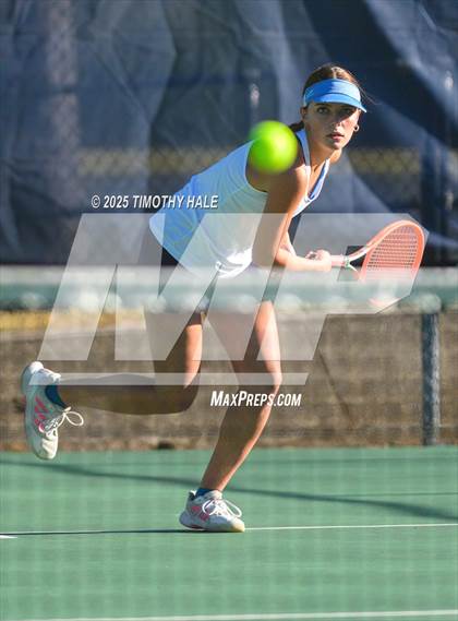 Thumbnail 2 in Triton @ Union Pines (NCHSAA 6A Dual Team Round 3) photogallery.