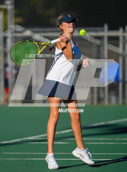 Thumbnail 1 in Triton @ Union Pines (NCHSAA 6A Dual Team Round 3) photogallery.
