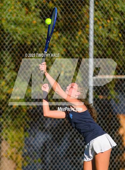 Thumbnail 2 in Triton @ Union Pines (NCHSAA 6A Dual Team Round 3) photogallery.