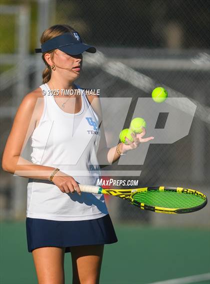 Thumbnail 2 in Triton @ Union Pines (NCHSAA 6A Dual Team Round 3) photogallery.