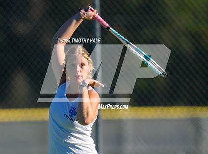 Thumbnail 1 in Triton @ Union Pines (NCHSAA 6A Dual Team Round 3) photogallery.
