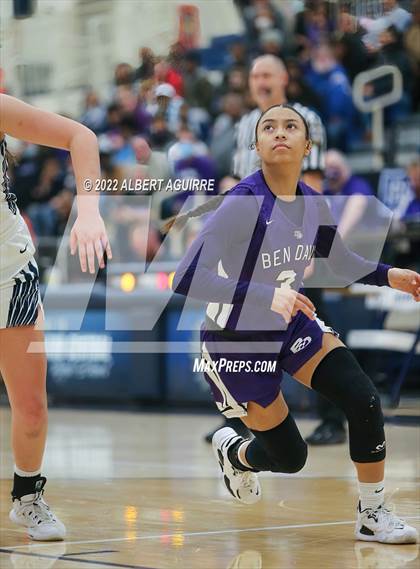 Thumbnail 3 in Ben Davis vs. Mooresville (IHSAA 4A Regional Final) photogallery.
