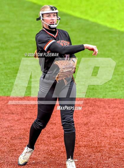 Thumbnail 3 in Bonner Springs @ Shawnee Mission Northwest photogallery.