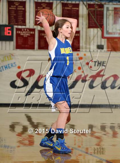 Thumbnail 1 in Maxwell vs. East Nicolaus (Love of the Game) photogallery.