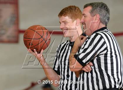 Thumbnail 1 in Maxwell vs. East Nicolaus (Love of the Game) photogallery.