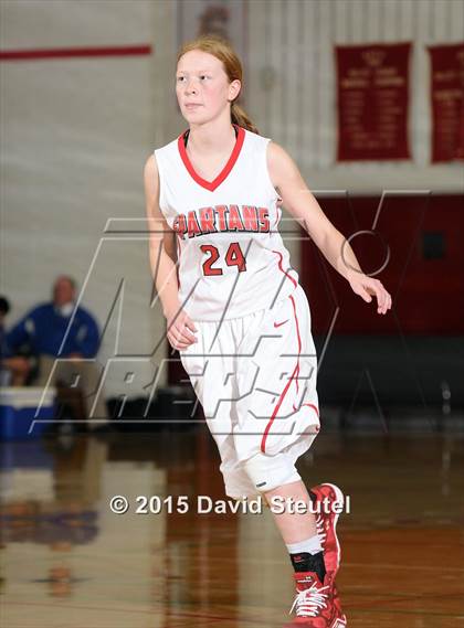 Thumbnail 1 in Maxwell vs. East Nicolaus (Love of the Game) photogallery.