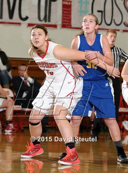 Thumbnail 1 in Maxwell vs. East Nicolaus (Love of the Game) photogallery.