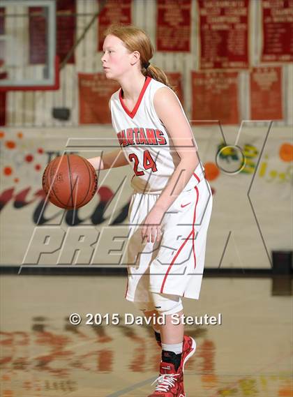 Thumbnail 1 in Maxwell vs. East Nicolaus (Love of the Game) photogallery.