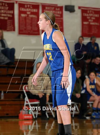 Thumbnail 3 in Maxwell vs. East Nicolaus (Love of the Game) photogallery.