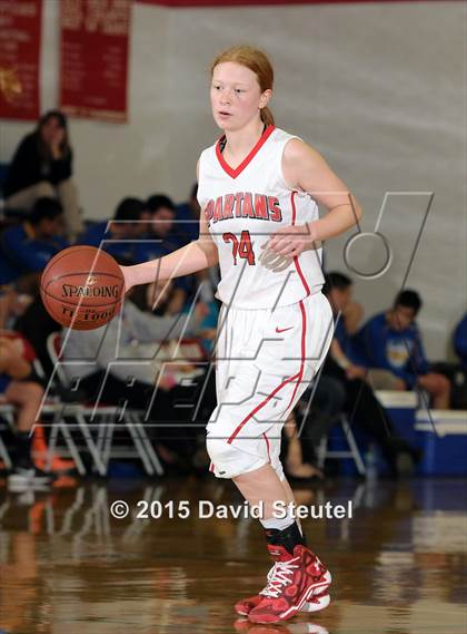 Thumbnail 1 in Maxwell vs. East Nicolaus (Love of the Game) photogallery.