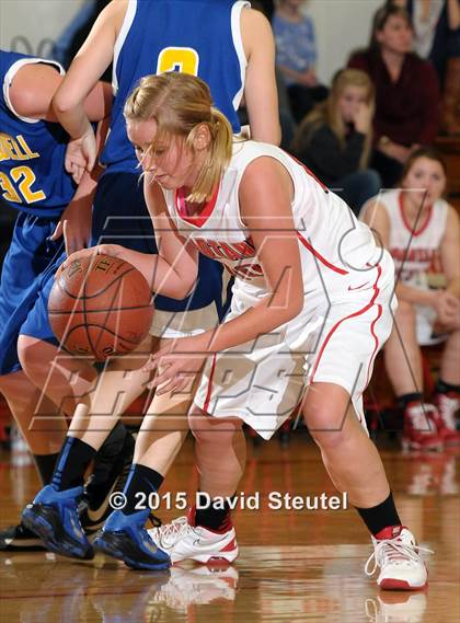 Thumbnail 1 in Maxwell vs. East Nicolaus (Love of the Game) photogallery.