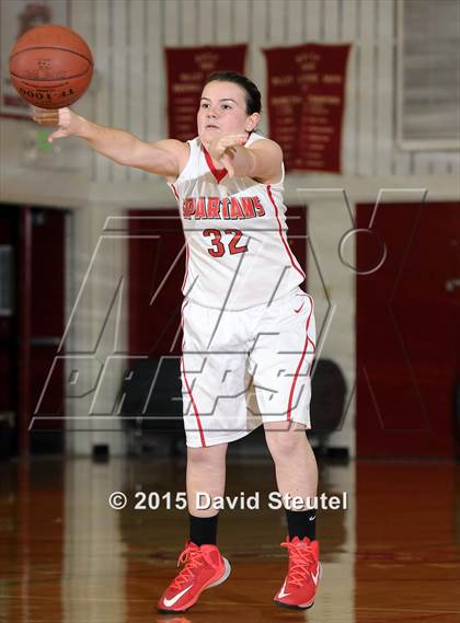 Thumbnail 3 in Maxwell vs. East Nicolaus (Love of the Game) photogallery.