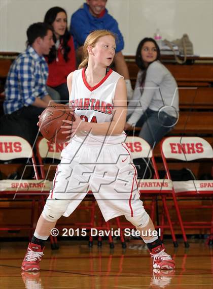 Thumbnail 3 in Maxwell vs. East Nicolaus (Love of the Game) photogallery.