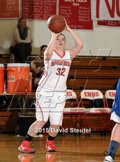 Thumbnail 3 in Maxwell vs. East Nicolaus (Love of the Game) photogallery.