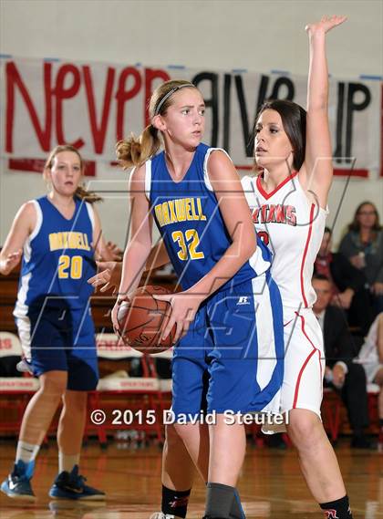 Thumbnail 1 in Maxwell vs. East Nicolaus (Love of the Game) photogallery.