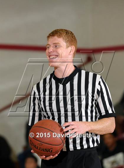 Thumbnail 2 in Maxwell vs. East Nicolaus (Love of the Game) photogallery.