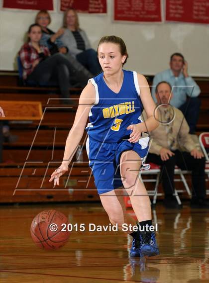 Thumbnail 3 in Maxwell vs. East Nicolaus (Love of the Game) photogallery.