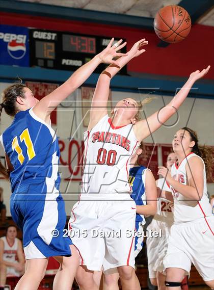 Thumbnail 1 in Maxwell vs. East Nicolaus (Love of the Game) photogallery.