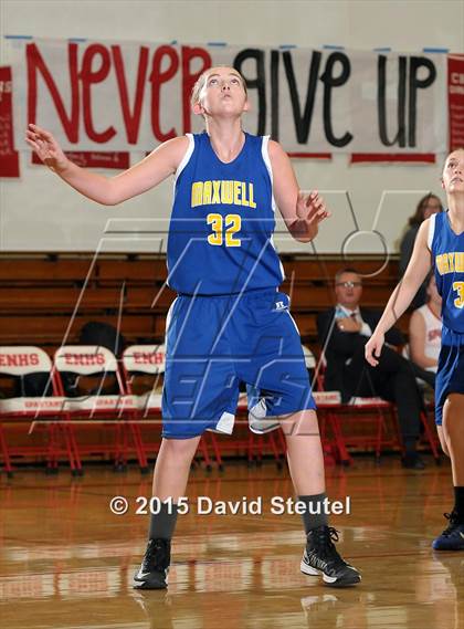 Thumbnail 2 in Maxwell vs. East Nicolaus (Love of the Game) photogallery.