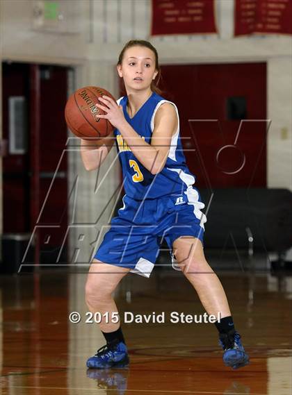 Thumbnail 1 in Maxwell vs. East Nicolaus (Love of the Game) photogallery.