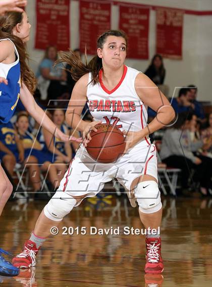 Thumbnail 3 in Maxwell vs. East Nicolaus (Love of the Game) photogallery.