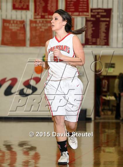 Thumbnail 3 in Maxwell vs. East Nicolaus (Love of the Game) photogallery.
