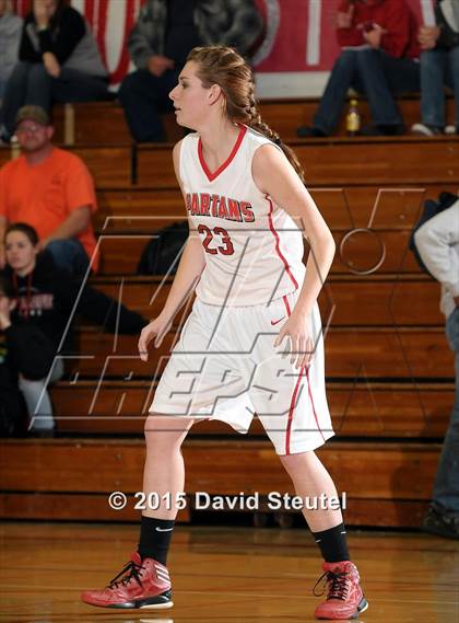 Thumbnail 3 in Maxwell vs. East Nicolaus (Love of the Game) photogallery.