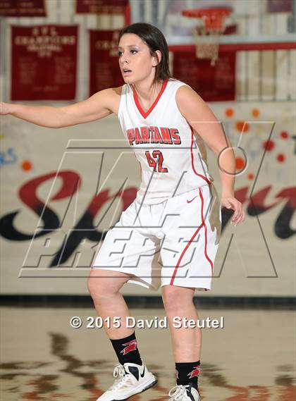 Thumbnail 1 in Maxwell vs. East Nicolaus (Love of the Game) photogallery.