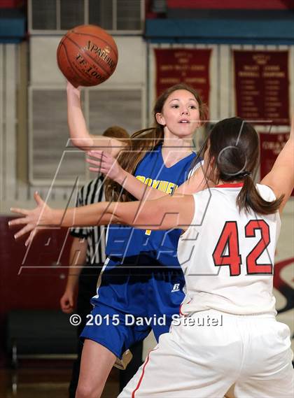 Thumbnail 2 in Maxwell vs. East Nicolaus (Love of the Game) photogallery.