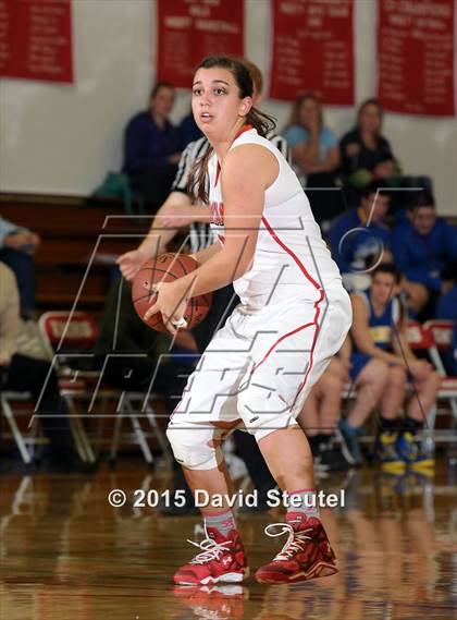 Thumbnail 2 in Maxwell vs. East Nicolaus (Love of the Game) photogallery.