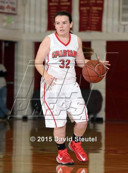 Thumbnail 2 in Maxwell vs. East Nicolaus (Love of the Game) photogallery.