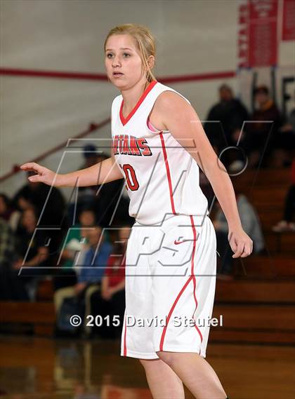 Thumbnail 2 in Maxwell vs. East Nicolaus (Love of the Game) photogallery.