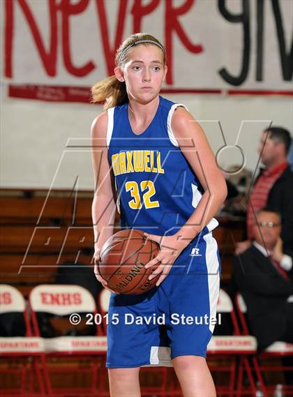 Thumbnail 2 in Maxwell vs. East Nicolaus (Love of the Game) photogallery.