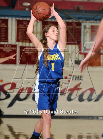 Thumbnail 2 in Maxwell vs. East Nicolaus (Love of the Game) photogallery.