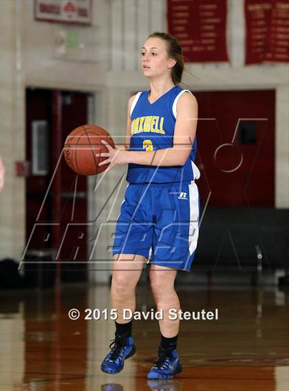 Thumbnail 1 in Maxwell vs. East Nicolaus (Love of the Game) photogallery.