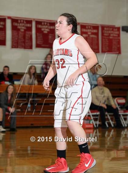 Thumbnail 2 in Maxwell vs. East Nicolaus (Love of the Game) photogallery.