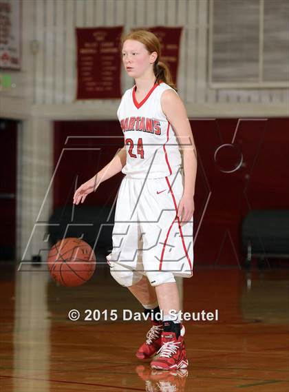 Thumbnail 3 in Maxwell vs. East Nicolaus (Love of the Game) photogallery.