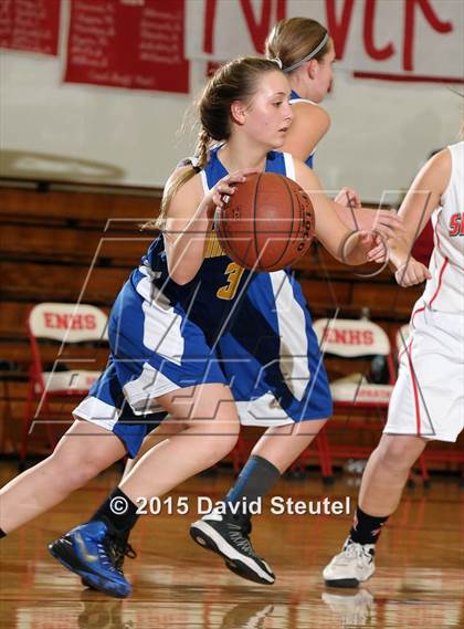 Thumbnail 2 in Maxwell vs. East Nicolaus (Love of the Game) photogallery.