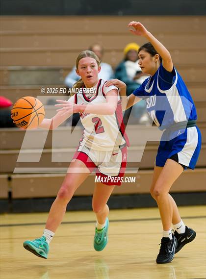Thumbnail 1 in Pershing County vs. Bishop Union (Serpent Classic) photogallery.
