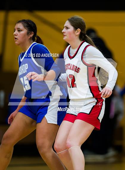 Thumbnail 1 in Pershing County vs. Bishop Union (Serpent Classic) photogallery.