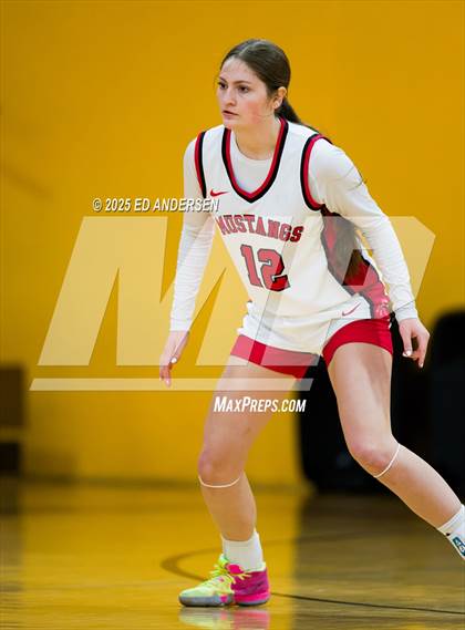 Thumbnail 2 in Pershing County vs. Bishop Union (Serpent Classic) photogallery.
